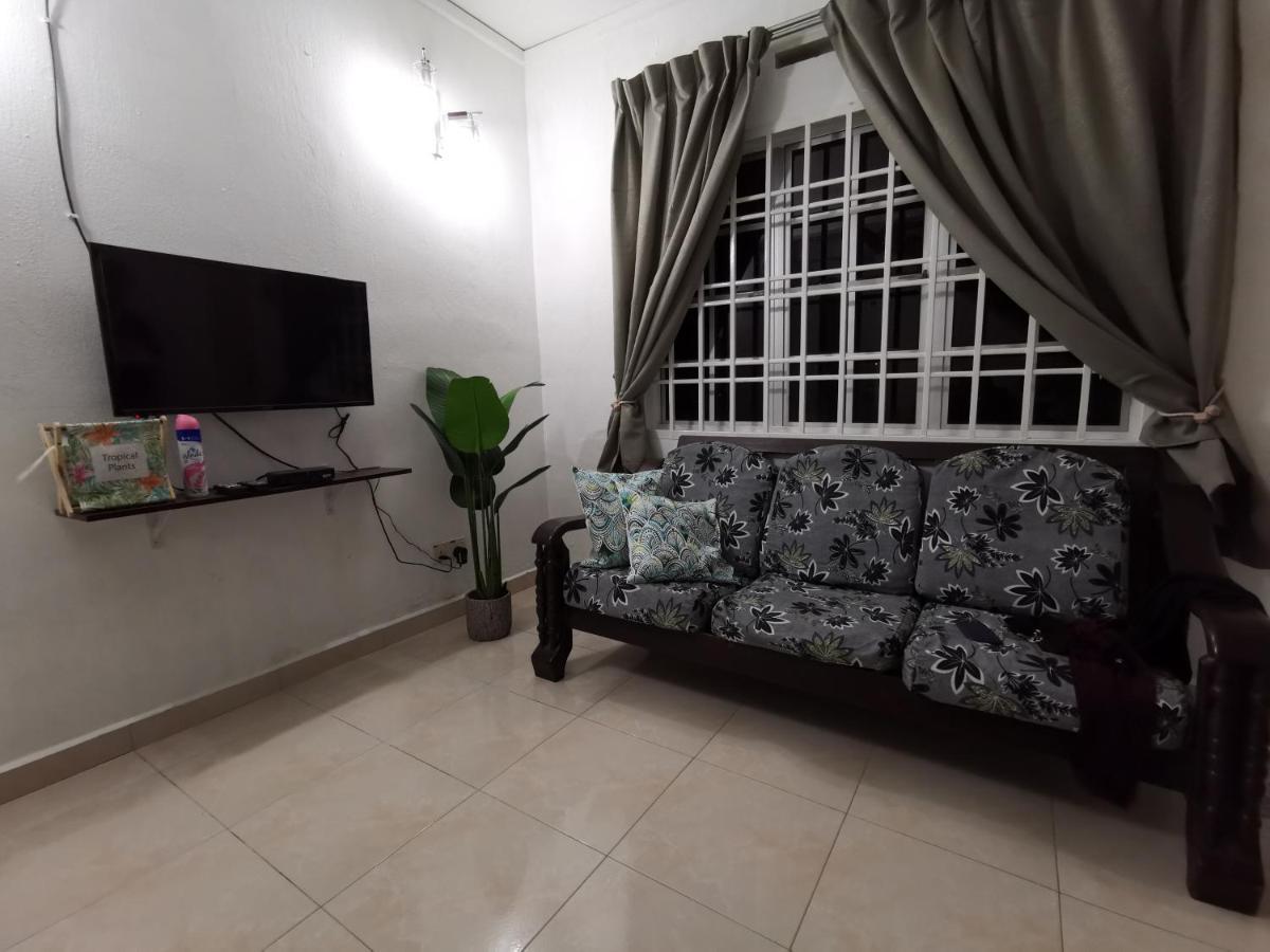 Sri Makmur Pontian Homestay Pontian Besar Exterior foto