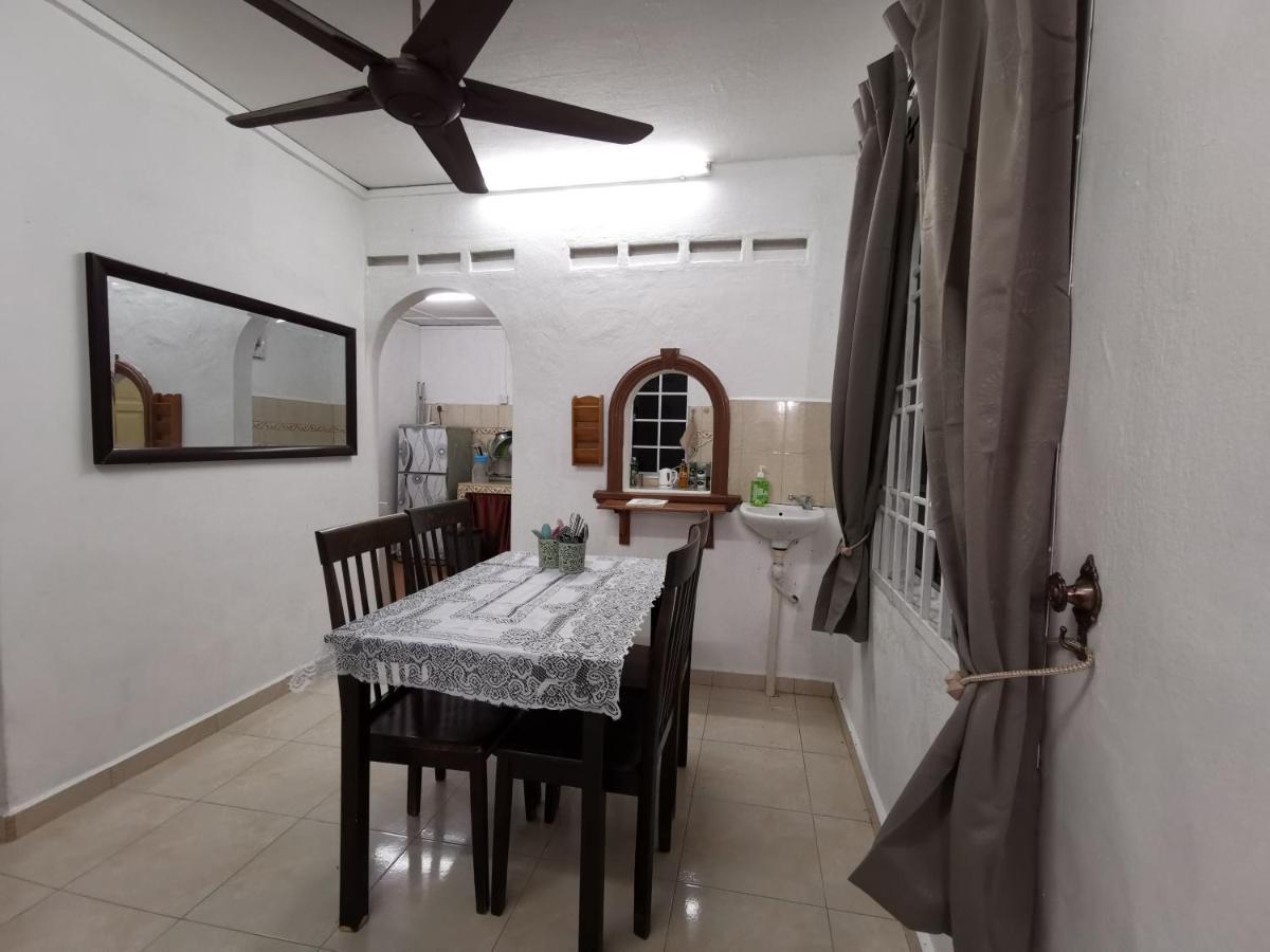 Sri Makmur Pontian Homestay Pontian Besar Exterior foto